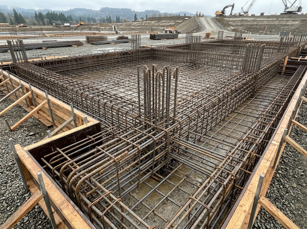 Seismic Concrete Foundations in Portland, OR